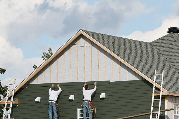 Best Storm Damage Siding Repair  in Harrisonburg, VA